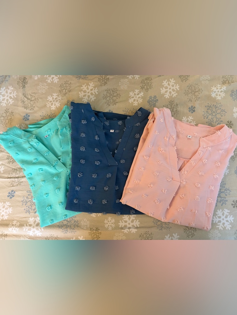 Set of 3! Women’s Blouses EUC